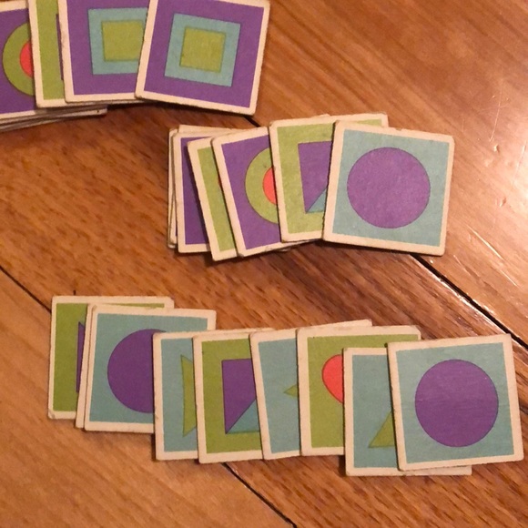 Vintage card game - Picture 6 of 6